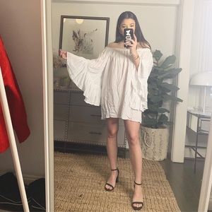 white elan dress tunic.